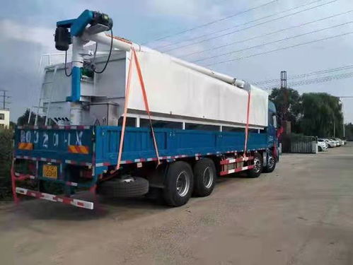 散裝飼料運輸罐廠家 按需設計，工藝精湛，可靠運輸?shù)男袠I(yè)標桿