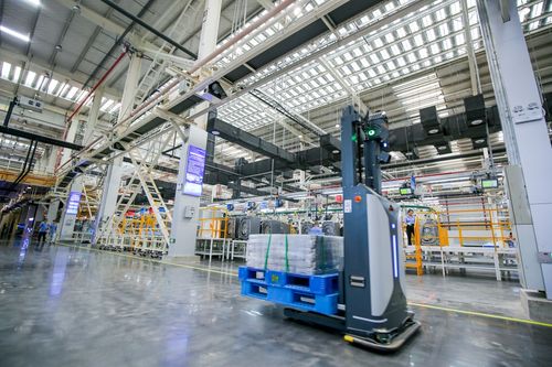 技術服務 龍頭企業產品走向世界的密碼